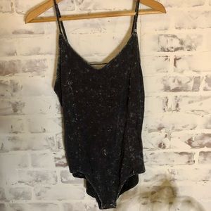 AE Acid Wash Bodysuit